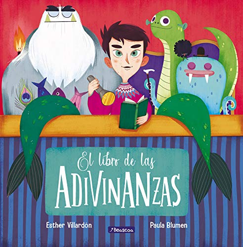 El libro de las adivinanzas (Libros para leer antes de dormir)