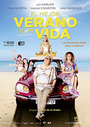 El mejor verano de mi vida [DVD]