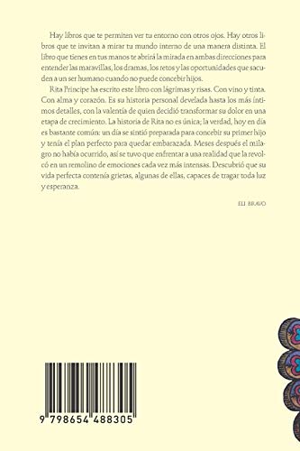 El Milagro de mi imperfección: Cuando buscar bebés no es una ecuación matemática