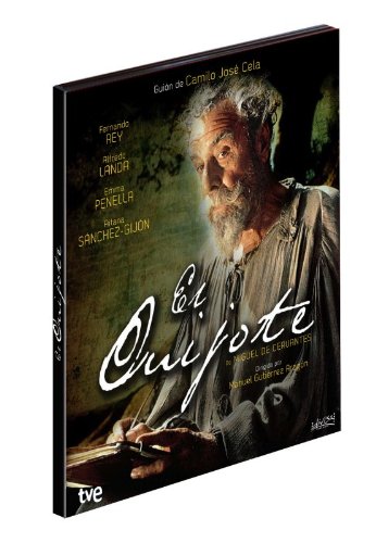 El Quijote [DVD]