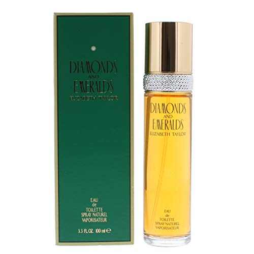 Elizabeth Taylor Diamonds and Emeralds Agua de toilette con vaporizador - 100 ml