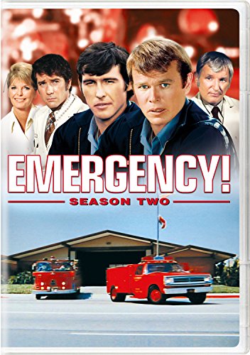 Emergency: Season Two (6 Dvd) [Edizione: Stati Uniti] [Italia]