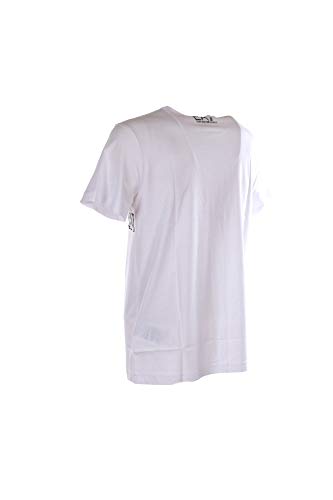 Emporio Armani EA7 Hombre Camiseta White M