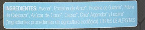 Energy Feelings Avena Express Protein ecológica - 1.5 Kg | proteina 30% | saciante | contiene beta-glucanos