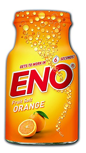 ENO fruit salt-orange flavour