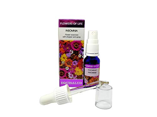 Equisalud Flower Of Life Insomnio - 15 ml