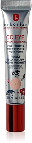 ERBORIAN CC CONTORNO DE OJOS SPF20 10ML CLAIR