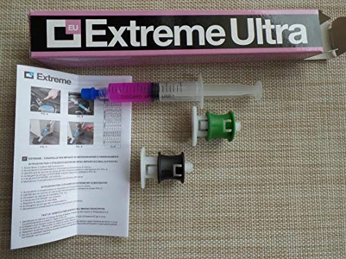 Errecom Extreme Ultra Car A/C Stop Fugas, acondicionador sellador R134a