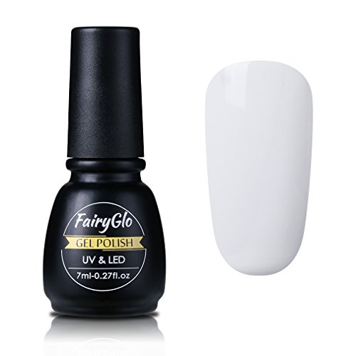 Esmalte Semipermanente de Uñas en Gel UV LED Esmalte de Uñas Kit Uñas de Gel Manicura Soak off 3pcs 7ml Tamaño Pequeñode Fairyglo - S7001