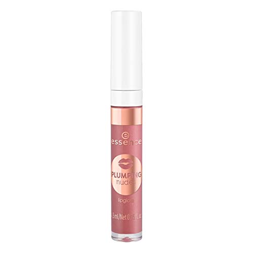 ESSENCE BRILLO DE LABIOS PLUMPING NUDES 04 THAT'S BIG