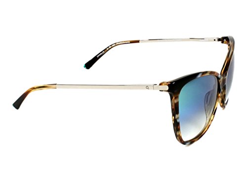 Etnia Barcelona Diamant HVTQ Havana - Gafas de sol, color turquesa