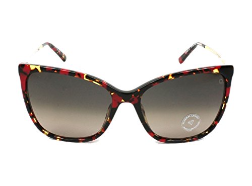 Etnia Barcelona - Gafas de sol - para mujer Rojo havana rot - gold Small