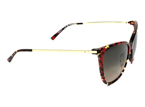 Etnia Barcelona - Gafas de sol - para mujer Rojo havana rot - gold Small