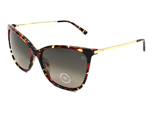 Etnia Barcelona - Gafas de sol - para mujer Rojo havana rot - gold Small