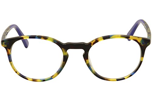 Etnia Barcelona - Montura de gafas - para mujer Marrón marmor stil havana - marmor stil trkis Small