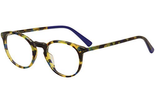 Etnia Barcelona - Montura de gafas - para mujer Marrón marmor stil havana - marmor stil trkis Small