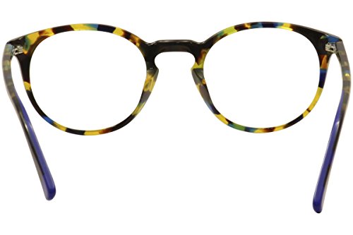 Etnia Barcelona - Montura de gafas - para mujer Marrón marmor stil havana - marmor stil trkis Small