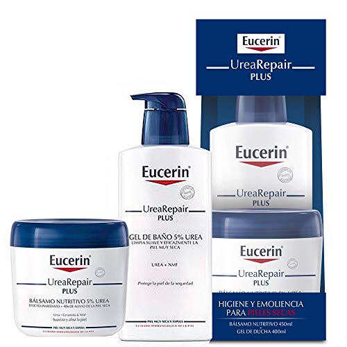 Eucerin - Urea Repair Pack Gel & Bálsamo