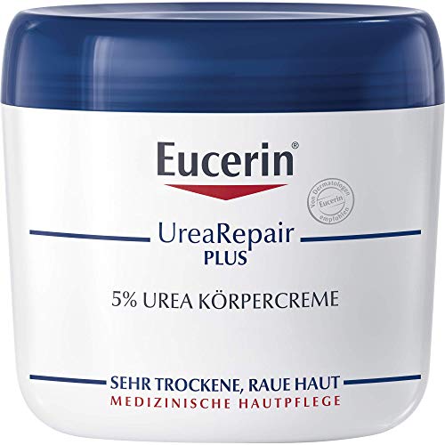 Eucerin UreaRepair Plus 5% crema corporal de urea 450 ml