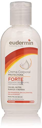 EUDERMIN Body Forte 75 ML, Negro, Estándar