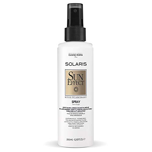 EUGENE PERMA SOLARIS SUN EFFECT SPRAY ACLARANTE 200ML