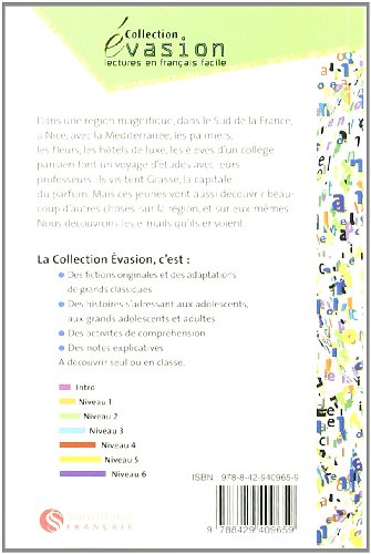 EVASION NIVEAU 2  UN PARFUM DE PRINTEMPS + CD (Evasion Lectures FranÇais) - 9788429409659