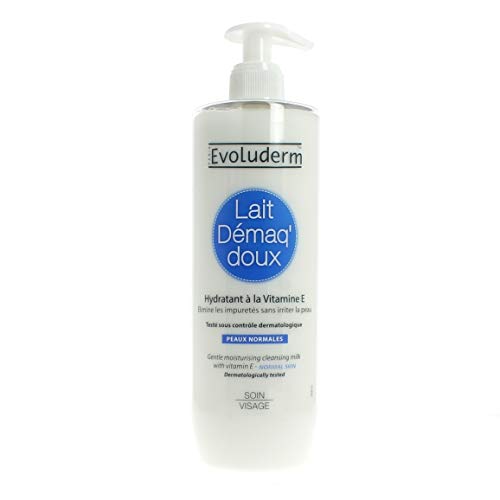 Evoluderm Leche Desmaquillante 500 ml