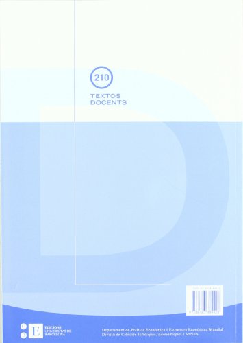 Exercicis D'Economia Mundial. 2 (TEXTOS DOCENTS)