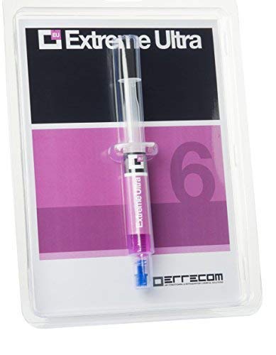 Extreme Ultra Leak Stop para aire acondicionado de oficina / hogar CFC, HFC, HCFC, R32 con adaptadores SAE de 1/4 y 5/16