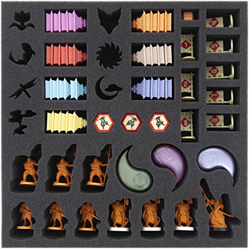 Feldherr Foam Tray Set for Rising Sun Daimyo Box