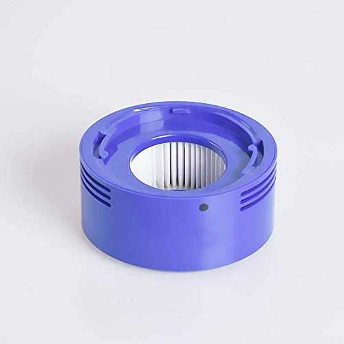 Filtro HEPA Post para Dyson V7 V8 piezas de repuesto sin cuerda de mano