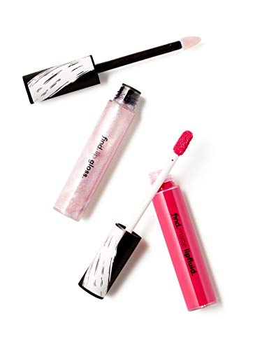 FIND - Dazzling Fucsia (Líquido de labios mate n.6 + Brillo de labios n.6)