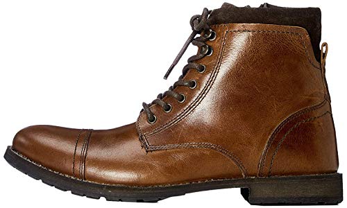 find. Max Zip Worker Botas Clasicas Men's, Marrón (Casual Tan), 42 EU