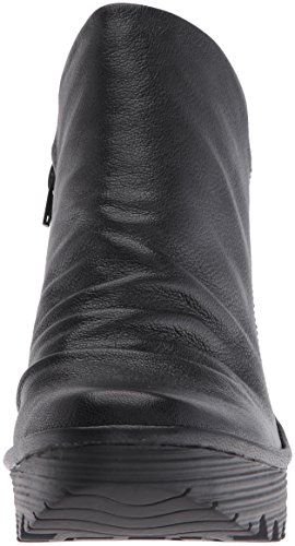 FLY London Yip, Botines para Mujer, Negro (Black 017), 38 EU