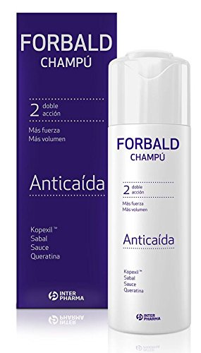 FORBALD Champú Anticaida