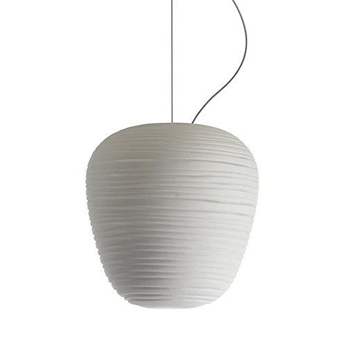 Foscarini Rituals lámpara de techo E27, 70 W, blanco