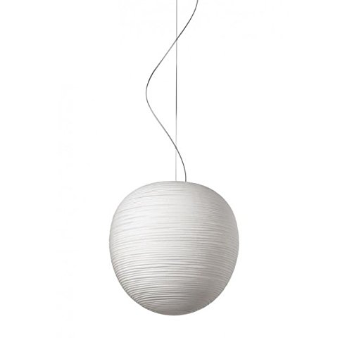 Foscarini Suspensión Rituals XL 1 luz E27 Ø 40 cm