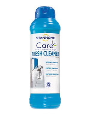 Fresh Cleaner Care 1000 ml. Limpiador concentrado suelos lavables