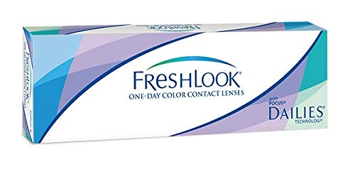 FreshLook 1 Day - 10 unid. 0-diop