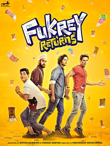 Fukrey Returns