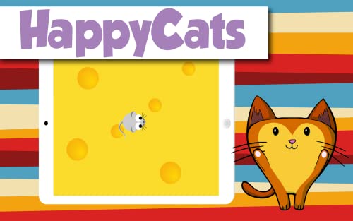 Gatos Felices un juego para Gatos