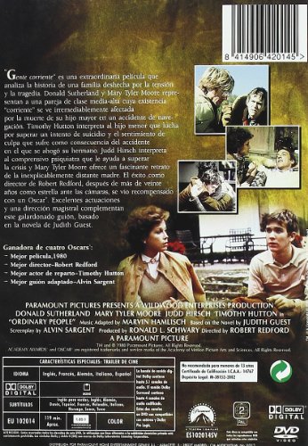 Gente corriente [DVD]