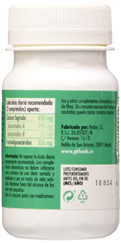 GHF - GHF Cascara Sagrada 100 comprimidos 500 mg