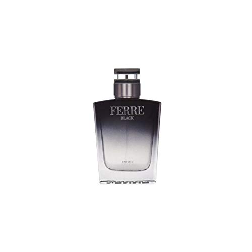 Gianfranco Ferre Negro Eau de Toilette Spray para hombre 30 ml