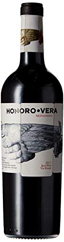 Gil Family Estates Honoro Vera Vino Tinto Monastrell Joven - 750 ml