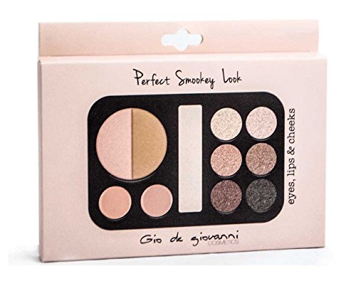 Gio De Giovanni Ojos Palette Perfect Smookey Total Ojos-Labi 200 g