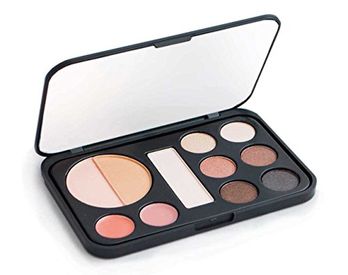 Gio De Giovanni Ojos Palette Perfect Smookey Total Ojos-Labi 200 g