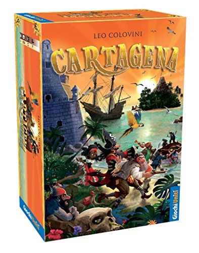 Giochi Uniti - Cartagena, GU557