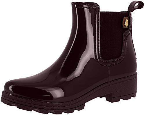 Gioseppo 40840, Botas de Agua para Mujer, Morado (Burdeos Burdeos), 37 EU