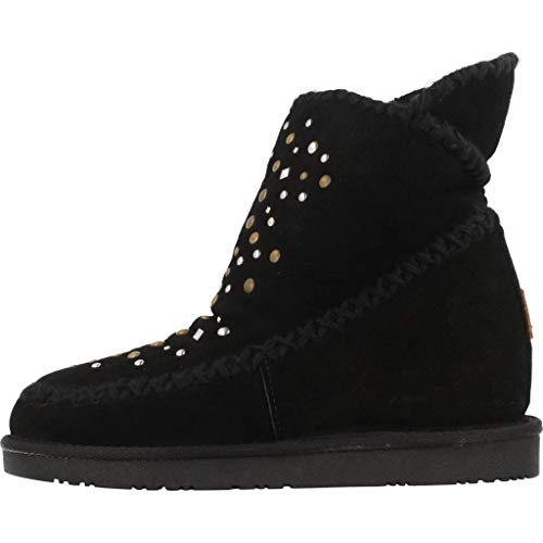 Gioseppo 46466, Botas Slouch para Mujer, Negro, 41 EU